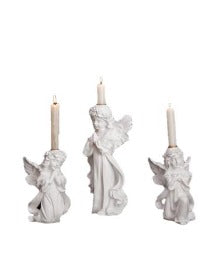 Angel Statue Candle Holder