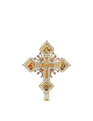 Blessing Cross - Silver plated