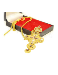 Pectoral Cross Crucifix