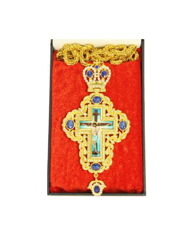 Pectoral Cross Crucifix