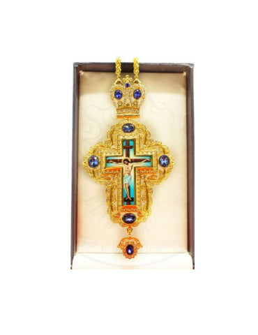 Pectoral Cross Crucifix