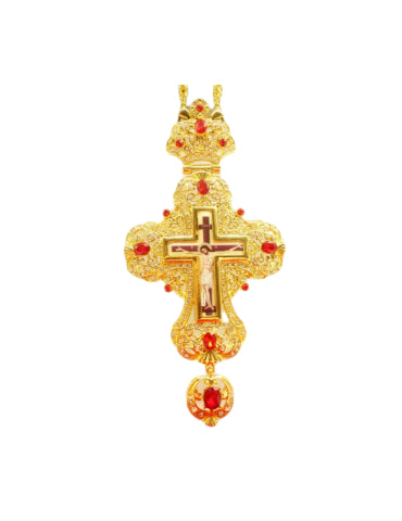 Pectoral Cross Crucifix