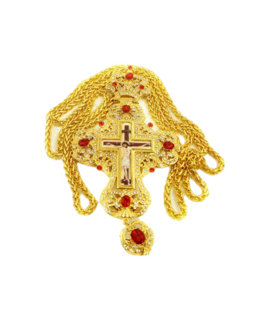 Pectoral Cross Crucifix