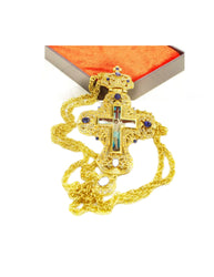 Pectoral Cross Crucifix