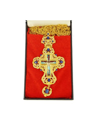 Pectoral Cross Crucifix