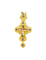 Pectoral Cross Crucifix