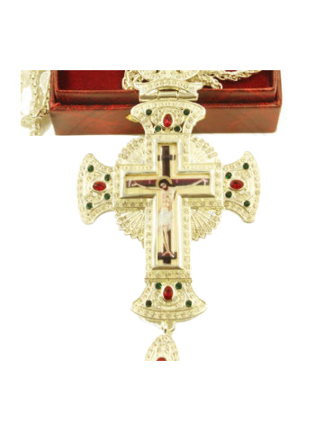 Pectoral Cross Crucifix