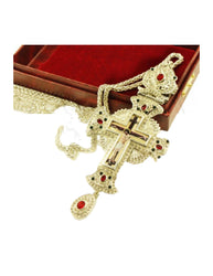 Pectoral Cross Crucifix