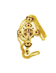 Pectoral Cross Crucifix