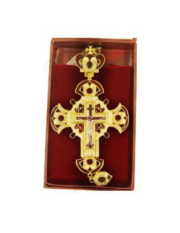 Pectoral Cross Crucifix