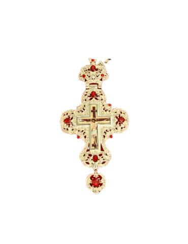 Pectoral Cross Crucifix