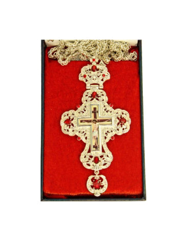 Pectoral Cross Crucifix