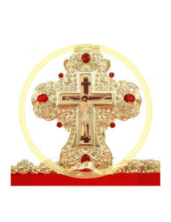 Pectoral Cross Crucifix