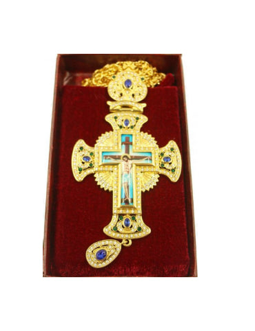 Pectoral Cross Crucifix