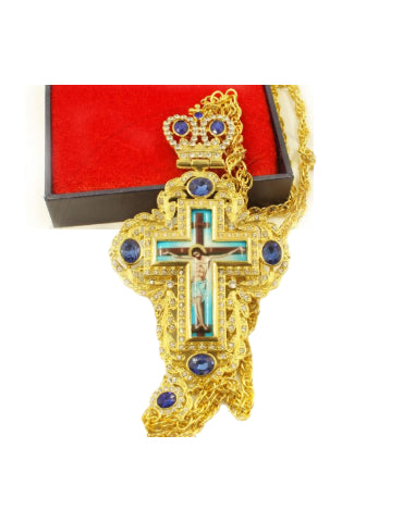 Pectoral Cross Crucifix