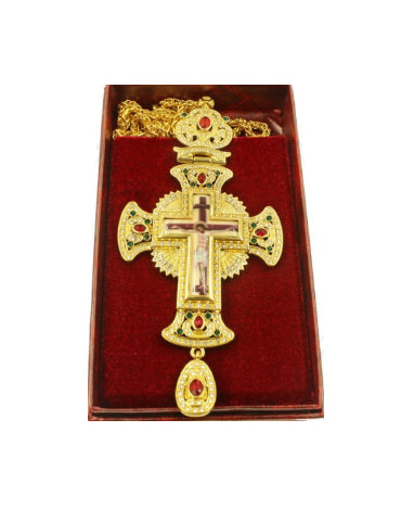 Pectoral Cross Crucifix