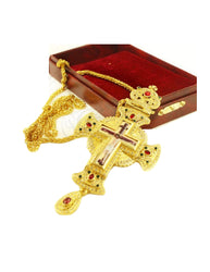 Pectoral Cross Crucifix