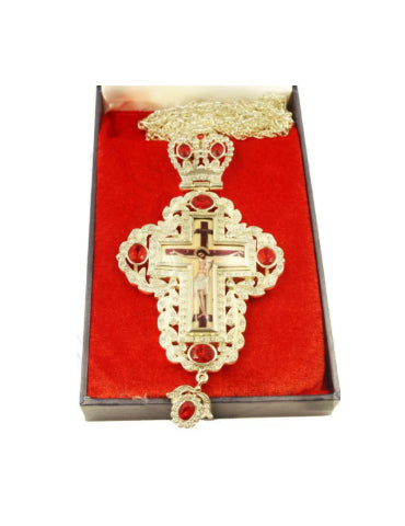 Pectoral Cross Crucifix