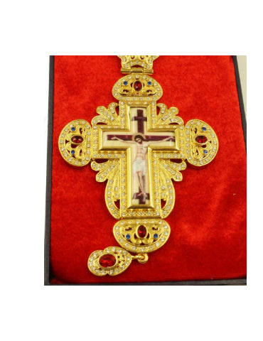 Pectoral Cross Crucifix