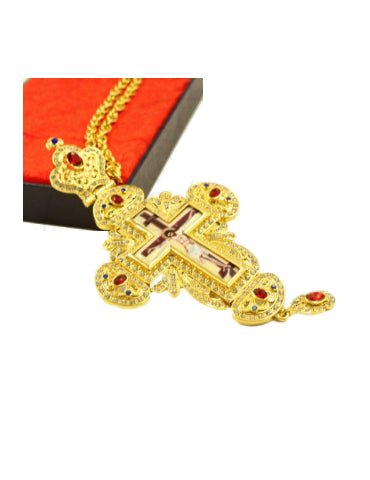 Pectoral Cross Crucifix