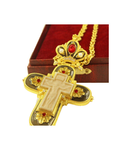 Pectoral Cross Crucifix