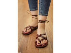 'David' Biblical Sandals