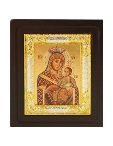 Replica Byzantine Wooden Icon