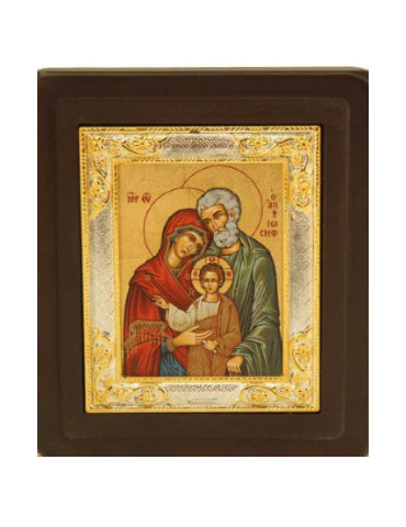 Replica Byzantine Wooden Icon