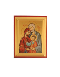 Replica Byzantine Icon - Silk Screen on Wood