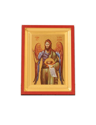 Replica Byzantine Icon - Silk Screen on Wood