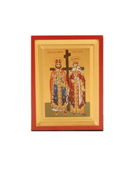 Replica Byzantine Icon - Silk Screen on Wood