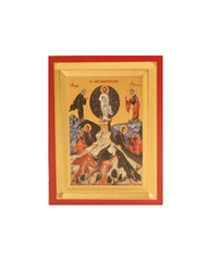 Replica Byzantine Icon - Silk Screen on Wood