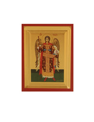 Replica Byzantine Icon - Silk Screen on Wood