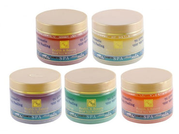 Dead Sea Aromatic Body Peeling