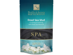 Dead Sea Mud