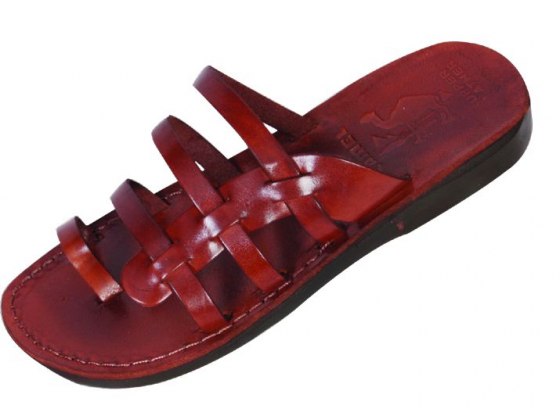 'Avigail' Biblical Sandals