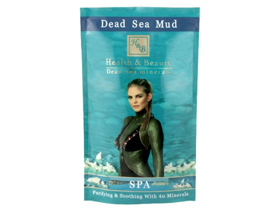 Dead Sea Mud