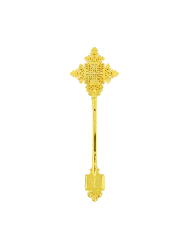 Priest Pocket Blessing Cross