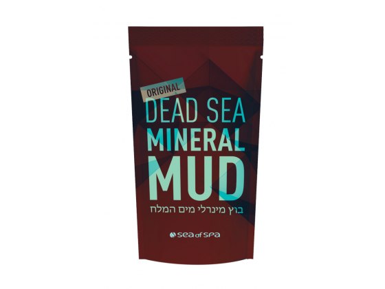 Dead Sea Mud