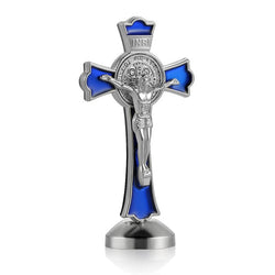 Jesus Crucifix for Car Dashboard Use