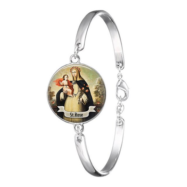Christian Icons Bracelet