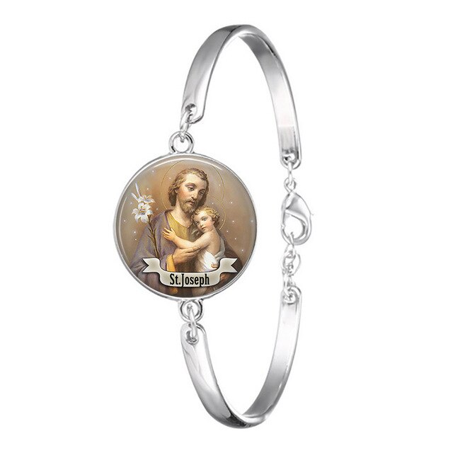 Christian Icons Bracelet