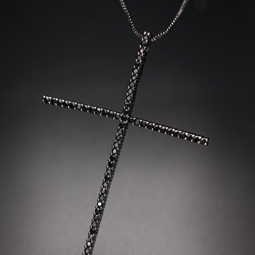 Cross Pendant Necklace