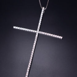 Cross Pendant Necklace