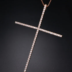 Cross Pendant Necklace