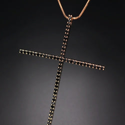 Cross Pendant Necklace