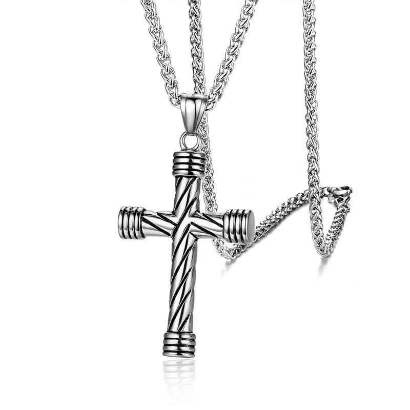 Cross Necklace