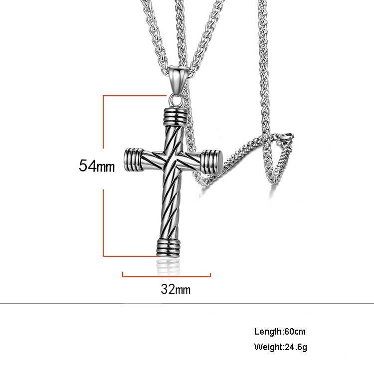 Cross Necklace