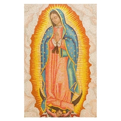 Virgin Mary Tradition Canvas Pictures