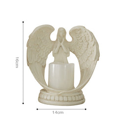 Angel Statue Candle Holder